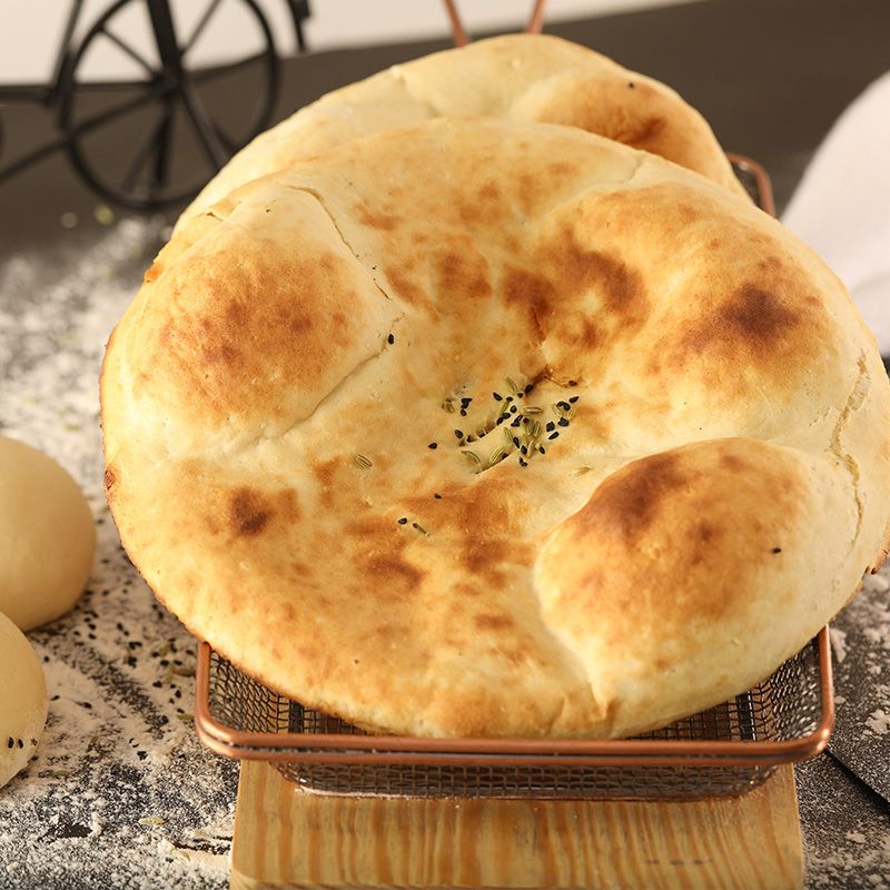 Khamini Roti khamiri roti - mughaldarbar.food